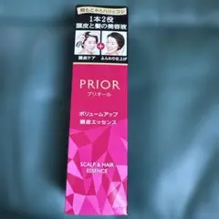 PRIOR スカルプ＆ヘアエッセンス 180mlのサムネイル