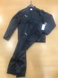 PUMA 1/4ジップアップ ドライセル ピステ 上下セット Lサイズ　新品
