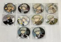 WIND BREAKER ウィンブレ 梶蓮 缶バッジ まとめ売り