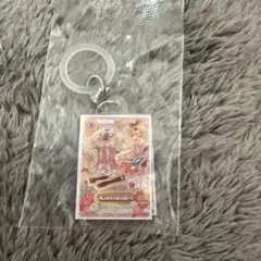 アイカツ！ めじるしアクセサリー 星宮いちご キュートカードチャーム