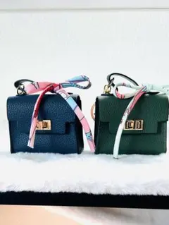 バックチャーム2個セット