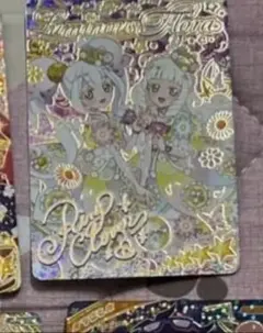 エターナルフラワールミナスフローラサイン