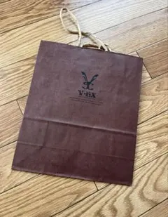 ヴァンス ヴァンスエクスチェンジ vence exchange ショップ袋のサムネイル