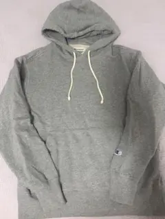 Champion グレー パーカー Mサイズ