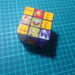 ポケモン　ルービックキューブ