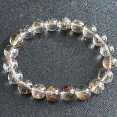 ゴールドコッパールチル⭐︎ブレスレット