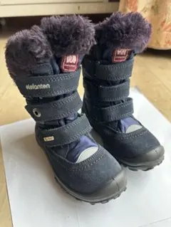 美品スノーブーツ16〜17cm #3歳前後