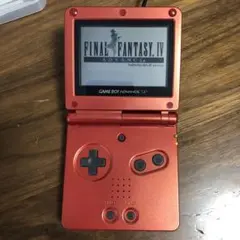 ゲームボーイアドバンスSP フレイム アメリカ