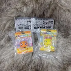 たまごっち ♡ ブリスターパッケージコレクション ガチャ　めめっち　まるっち