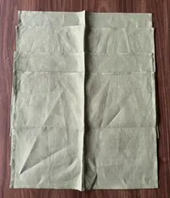 fog linen work リネン ランチョンマット 4枚セットのサムネイル
