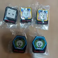 はま寿司　トーマス　ラバークリップ