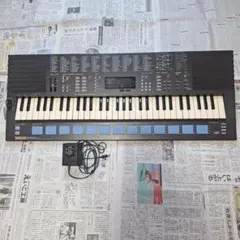YAMAHA PortaSound VSS-100 サンプラーキーボード 動作品 - メルカリ