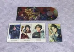 あんスタ 蓮巳敬人 中国 チケット ぱしゃっつ セット
