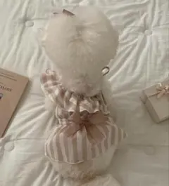 Hi Yeboo ペットドレス　ワンピース