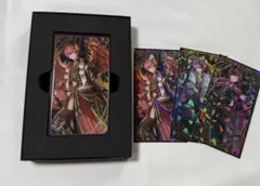 にじさんじ 妖怪万化 お札風カードセット