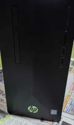 ゲーミングPC/i7 7700/500GB/GTXグラボ/Office搭載/HP - メルカリ