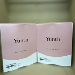 1664【新品未使用】Yunth 美白シートマスク 6枚入り2セット