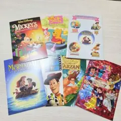 ディズニーポストカード 5枚セット おまけ付き
