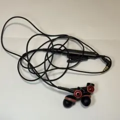 ソニー SONY XBA-A2 有線イヤホン ブラック/レッド ハイレゾ - メルカリ