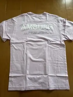 AMBUSH Tシャツ ピンクのサムネイル