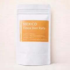 カフェインレス デカフェ スペシャルティコーヒー 自家焙煎 メキシコ 100gのサムネイル