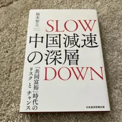 中国減速の深層 : 「共同富裕」時代のリスクとチャンス