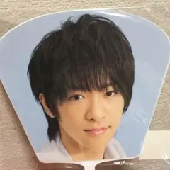 summary2010 知念侑李くん ミニうちわ