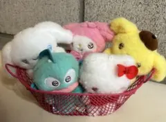 サンリオ ぬいぐるみ