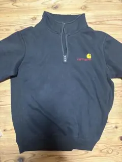 ハーフジップ メンズ