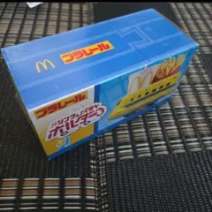マクドナルド フライドポテト おもちゃ