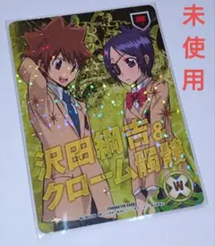 2025年最新】家庭教師ヒットマンreborn! ccgの人気アイテム - メルカリ