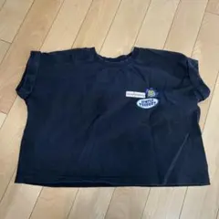 REPIPI ARMARIO ブラック Tシャツ M