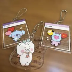 セール！BT21 Koya Mang アクリルキーホルダー