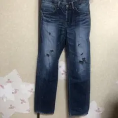 ジャーナルスタンダード　ダメージジーンズ　サイズ36