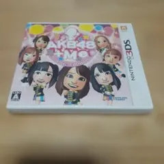 【3DS】AKB48＋Me