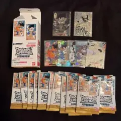 ドラゴンボールスーパーダイバーズ アドバンスパック　1BOX
