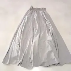 BARNEYS NEW YORK バーニーズニューヨーク ロングスカート 洗える