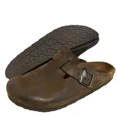 2062 BIRKENSTOCK ボストン オイルドレザー 26.5cm