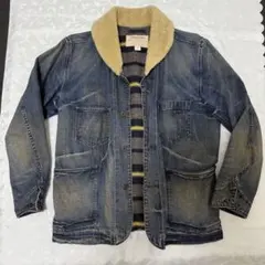 ムートン ジャケット