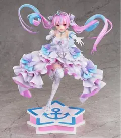 【新品・未開封】 湊あくあ あくあ色すーぱー☆どり～む♪Ver. フィギュア