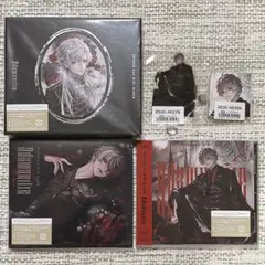 葛葉 Adamantite CD
