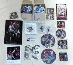 GUILTY GEAR STRIVE アクリルスタンド ✖︎2 テスタメント - メルカリ