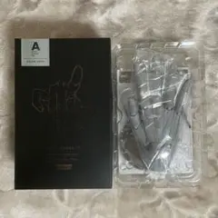 コトブキヤ ARTIST SUPPORT ITEM ハンドモデル グレー 右手