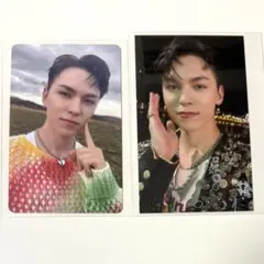 SEVENTEEN Heaven バーノン 会場限定 トレカ