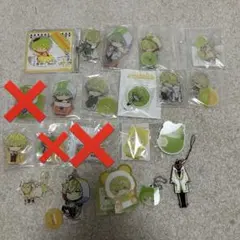 ブレマイ 壱川春日 おまんじゅう アクリルスタンド アクリルブロック 