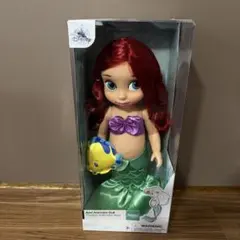 ディズニー モアナ 人形 アニメータードール フィギュア ソフビ - メルカリ