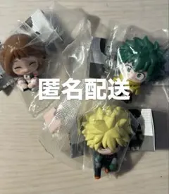 ヒロアカ すわらせ隊 緑谷出久 爆豪勝己 お茶子 セミコンプリート