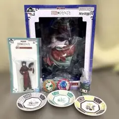 一番くじ薬屋のひとりごとA賞 猫猫フィギュア ＋C・D・E・G賞セット