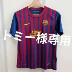 【NIKE】バルセロナ 2024/25 ホーム 176 古着 レバンドフスキ NIKE】バルセロナ 2024/25 ホーム 176 古着 レバンドフスキ - メルカリ