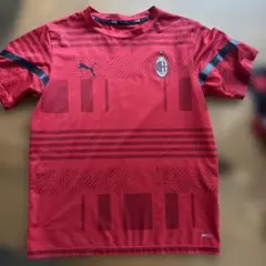 Puma ACミラン 赤シャツ Mサイズ